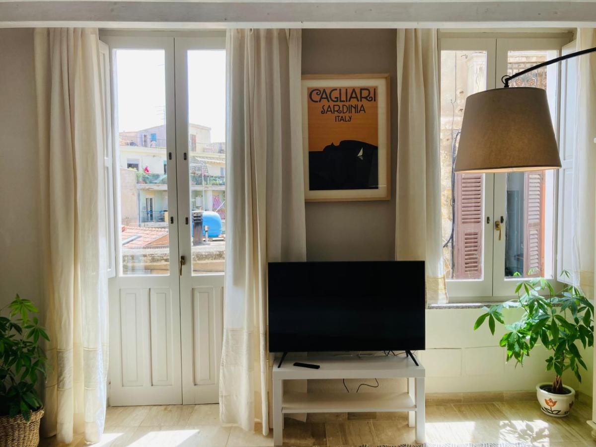 Civico 198 Villa Cagliari Eksteriør billede