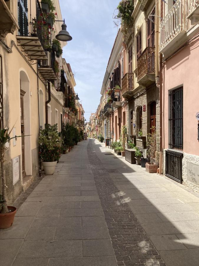 Civico 198 Villa Cagliari Eksteriør billede